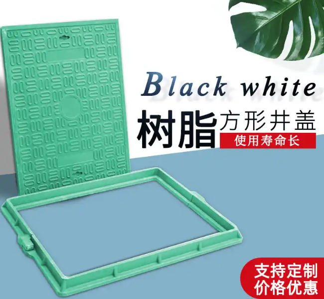 中牟树脂复合电力方井展示